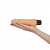 Lovetoy | Реалістичний вібратор - Reel Feel Vibrator Flesh 7,5 