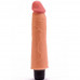 Lovetoy | Реалістичний вібратор - Real Feel Vibrator 13 Flesh 7.8 ''. Ціна 1098 грн. Фото: 3