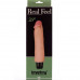 Lovetoy | Реалістичний вібратор - Real Feel Vibrator 13 Flesh 7.8 ''. Ціна 1098 грн. Фото: 4
