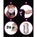 Lovetoy | Мастурбатор LoveToy Sex In A Can Vagina Lotus Tunnel Vibrating. Цена 980 грн. Фото: 5
