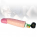 Lovetoy | Реалистичный вибратор - Real Feel Vibrator 12 Flesh 7 