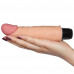 Lovetoy | Реалистичный вибратор - Real Feel Vibrator 12 Flesh 7 
