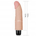Lovetoy | Реалистичный вибратор - Real Feel Vibrator 12 Flesh 7 