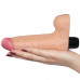 Lovetoy | Реалистичный вибратор - Real Feel Vibrator 14 Flesh 7 