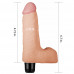 Lovetoy | Реалистичный вибратор - Real Feel Vibrator 14 Flesh 7 