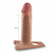 Lovetoy | Страпон LoveToy Rodeo Big Strap-On 8.5". Ціна 3042 грн. Фото: 2