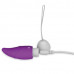 Lovetoy | Віброяйце - IJOY Wireless Remote Control Rechargeable Egg Purple. Ціна 1224 грн. Фото: 1