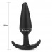 Lovetoy | Анальная пробка - Lure Me Butt Plug Slim Black S. Цена 484 грн. Фото: 4