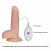 Lovetoy | Вібратор - The Ultra Soft Dude Vibrating Flesh 7.5 . Ціна 2124 грн. Фото: 6