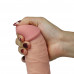 Lovetoy | Вібратор - The Ultra Soft Dude Vibrating Flesh 7.5 . Ціна 2124 грн. Фото: 7