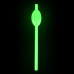 Lovetoy | Трубочки - Glow in the Dark Pussy Straws, 9 шт.. Ціна 208 грн. Фото: 4