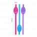 Lovetoy | Трубочки - Original Pussy Straws, 9 шт.. Цена 165 грн. Фото: 2