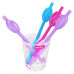 Lovetoy | Трубочки - Original Pussy Straws, 9 шт.. Цена 165 грн. Фото: 4