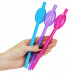 Lovetoy | Трубочки - Original Pussy Straws, 9 шт.. Цена 165 грн. Фото: 5