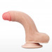 Lovetoy | Фалоімітатор LoveToy Sliding Skin Dong 7" (17.5 см). Ціна 1718 грн. Фото: 3