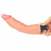 Lovetoy | Реалистичный вибратор - Reel Feel Flexi Vibrator Flesh 9,5 