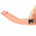 Lovetoy | Реалістичний вібратор - Reel Feel Flexi Vibrator Flesh 9,8 