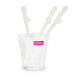 Lovetoy | Трубочки - Glow in the Dark Willy Straws, 9 шт.. Цена 208 грн. Фото: 3