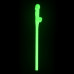 Lovetoy | Трубочки - Glow in the Dark Willy Straws, 9 шт.. Цена 208 грн. Фото: 4