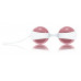 Lovetoy | Вагінальні кульки - Luna Beads II Pink. Ціна 1088 грн. Фото: 1