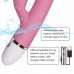 Lovetoy | Вибратор-кролик LoveToy Dreamer II Rechargeable Vibrator Pink. Цена 2 290 грн. Фото: 11