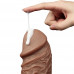 Lovetoy | Фаллоимитатор LoveToy Realistic Chubby Dildo 10.5" (26.6 см). Цена 1 791 грн. Фото: 9