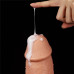 Lovetoy | Фалоімітатор LoveToy Realistic Long Dildo Flesh 11" (28 см). Ціна 1683 грн. Фото: 10