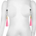 Lovetoy | Затискачі для сосків - Glamor Tassel Nipple Clamp Pink. Ціна 512 грн. Фото: 2