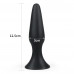 Lovetoy | Анальна пробка - Lure Me Silicone Anal Plug Black L. Ціна 547 грн. Фото: 1