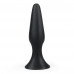 Lovetoy | Анальна пробка - Lure Me Silicone Anal Plug Black L. Ціна 547 грн. Фото: 2