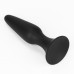 Lovetoy | Анальна пробка - Lure Me Silicone Anal Plug Black L. Ціна 547 грн. Фото: 3