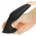Lovetoy | Анальна пробка - Lure Me Silicone Anal Plug Black L. Ціна 547 грн. Фото: 6