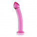 Lovetoy | Фаллоимитатор-Glass Romance Pink. Цена 1 296 грн. Фото: 1