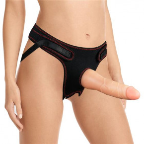 Lovetoy | Страпон Easy Strapon Set 7.5". Цена: 1 900 грн
