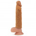 Lovetoy | Удлиняющая насадка на пенис LoveToy Pleasure X-Tender бежевая. Цена 720 грн. Фото: 1