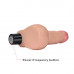 Lovetoy | Вибратор с мошонкой Lovetoy Reel Softee Flesh на батарейках, бежевый. Цена 1 350 грн. Фото: 6