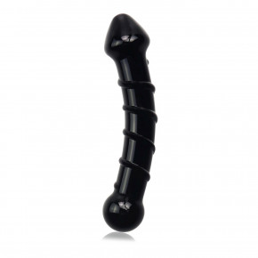 Lovetoy | Фаллоимитатор LoveToy Glass Romance 7". Цена: 1 100 грн