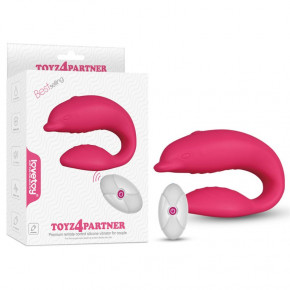 Lovetoy | Hi-tech вибратор - Toyz4Partner Rechargeable Partner Vibrator. Цена: 2 188 грн
