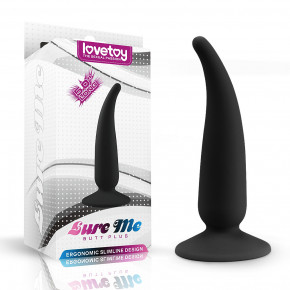 Lovetoy | Анальна пробка - Lure Me Beaded Anal Plug. Ціна: 305 грн