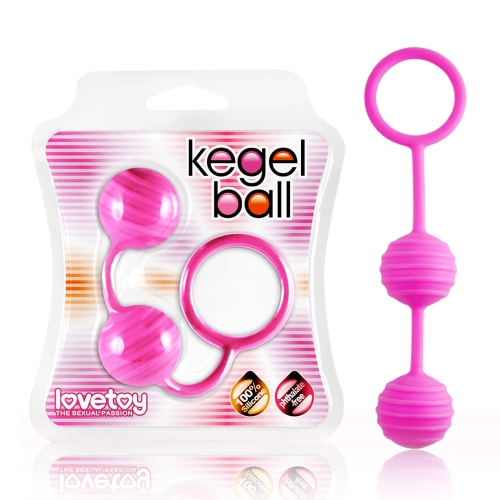 Lovetoy | Вагінальні кульки - Kegel Ball. Ціна 268 грн Lovetoy | Вагінальні кульки - Kegel Ball. Ціна 268 грн