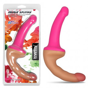 Lovetoy | Двусторонний фаллоимитатор - Double-ended Dildo. Цена: 1 258 грн