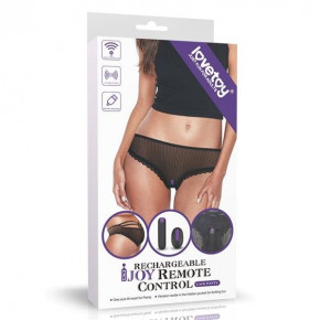 Lovetoy | Вібротрусики - Wireless Vibrating Panty USB Rechargeable As Pic. Цена: 1 949 грн