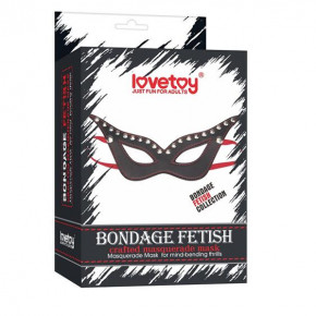Lovetoy | Маска Masquerade Mask As Pic. Цена: 316 грн