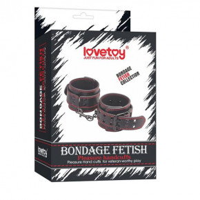 Lovetoy | Наручники-Handcuffs As Pic. Цена: 318 грн