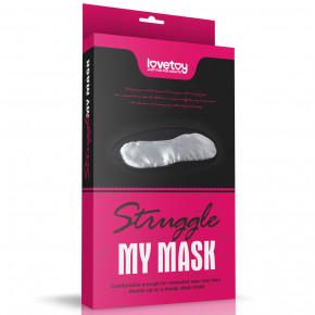 Lovetoy | Маска - Struggle My Mask. Ціна: 341 грн