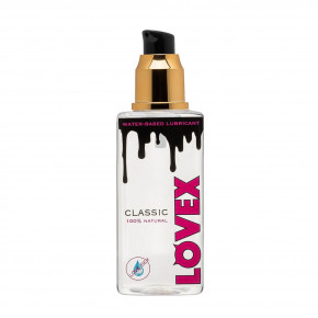 Lovex | Класичний лубрикант Lovex Classic, 125 мл. Ціна: 323 грн