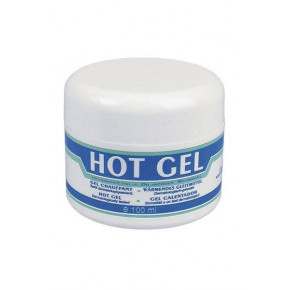 Lubrix | Лубрикант Hot Gel. Ціна: 589 грн