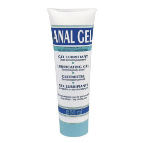 Lubrix | Лубрикант Anal Gel. Ціна: 299 грн