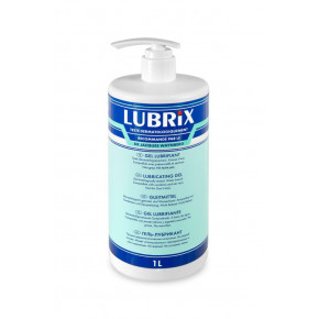 Lubrix | Лубрикант Gel Lubricant. Ціна: 1529 грн