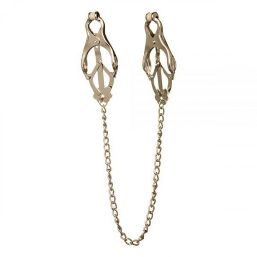 Lucky Bay | Зажимы на соски Nipple play кабалы цепочка легкая. Цена 495 грн Lucky Bay | Зажимы на соски Nipple play кабалы цепочка легкая. Цена 495 грн